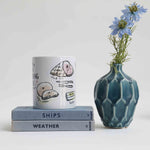 Load image into Gallery viewer, Ham and Pease Pudding Stottie Ceramic Mug
