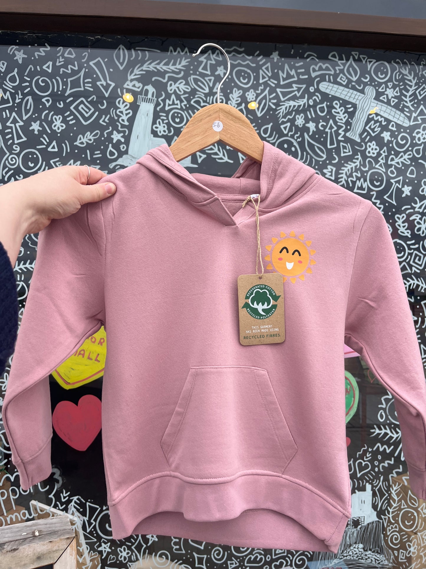 St Mary's Lighthouse Child’s Hoodie