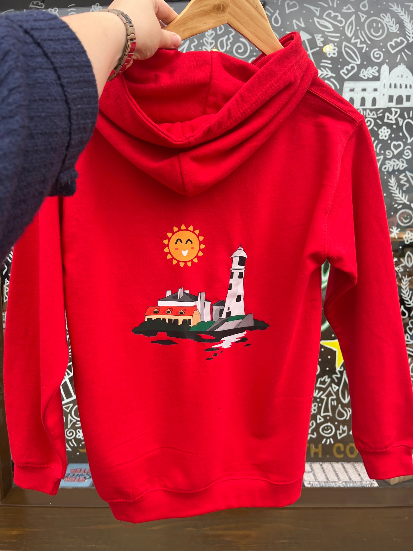 Children's St Mary's Hoodie