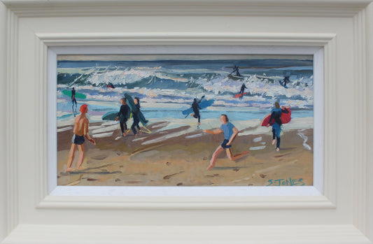 Catching the Surf 2020 - For The Love Of The North