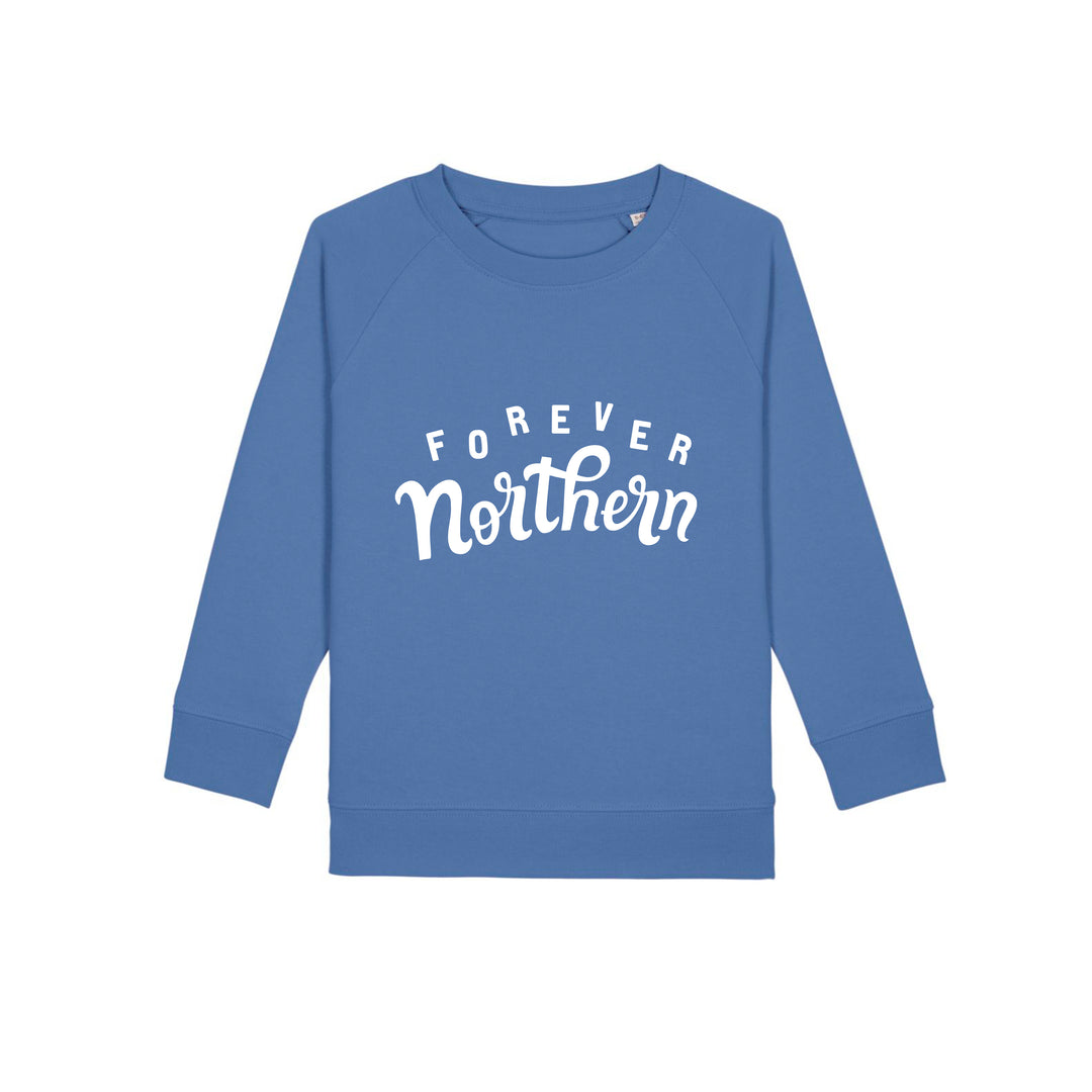 Kids Forever Northern Eco Sweatshirt