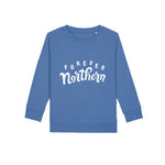 Load image into Gallery viewer, Kids Forever Northern Eco Sweatshirt