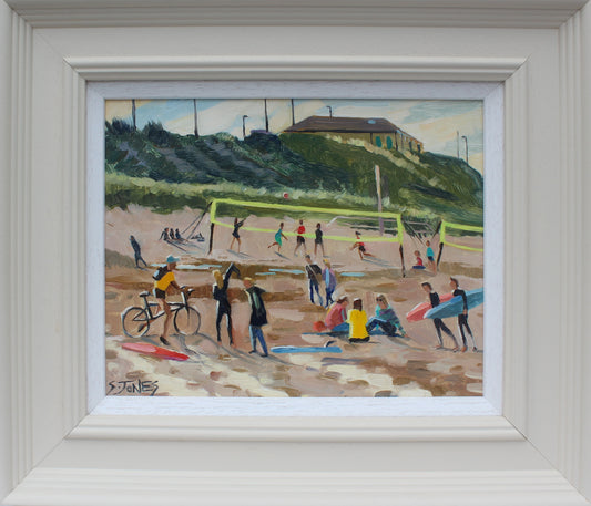 Getting ready for a surf 2020 - For The Love Of The North