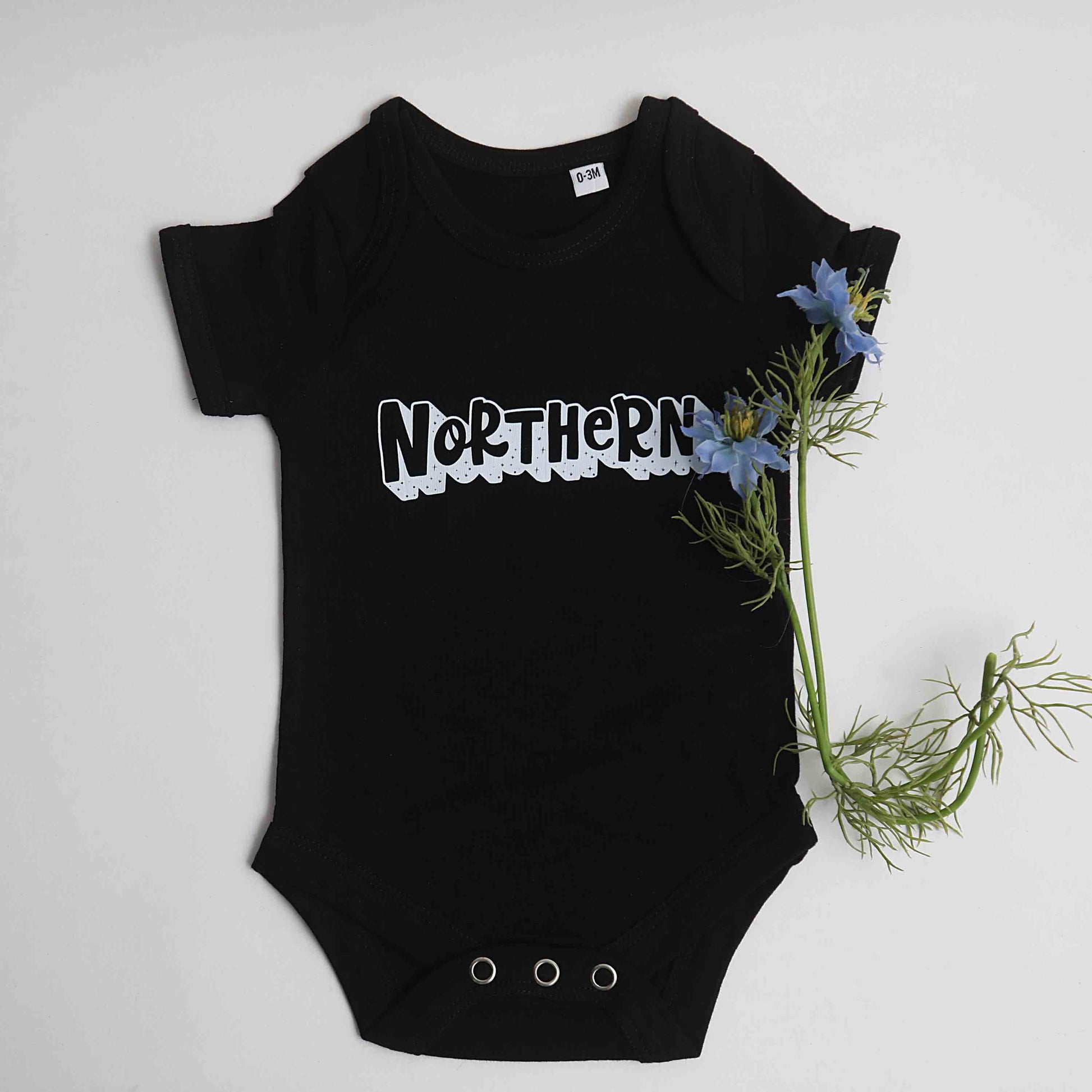 Northern Babygrow - For The Love Of The North