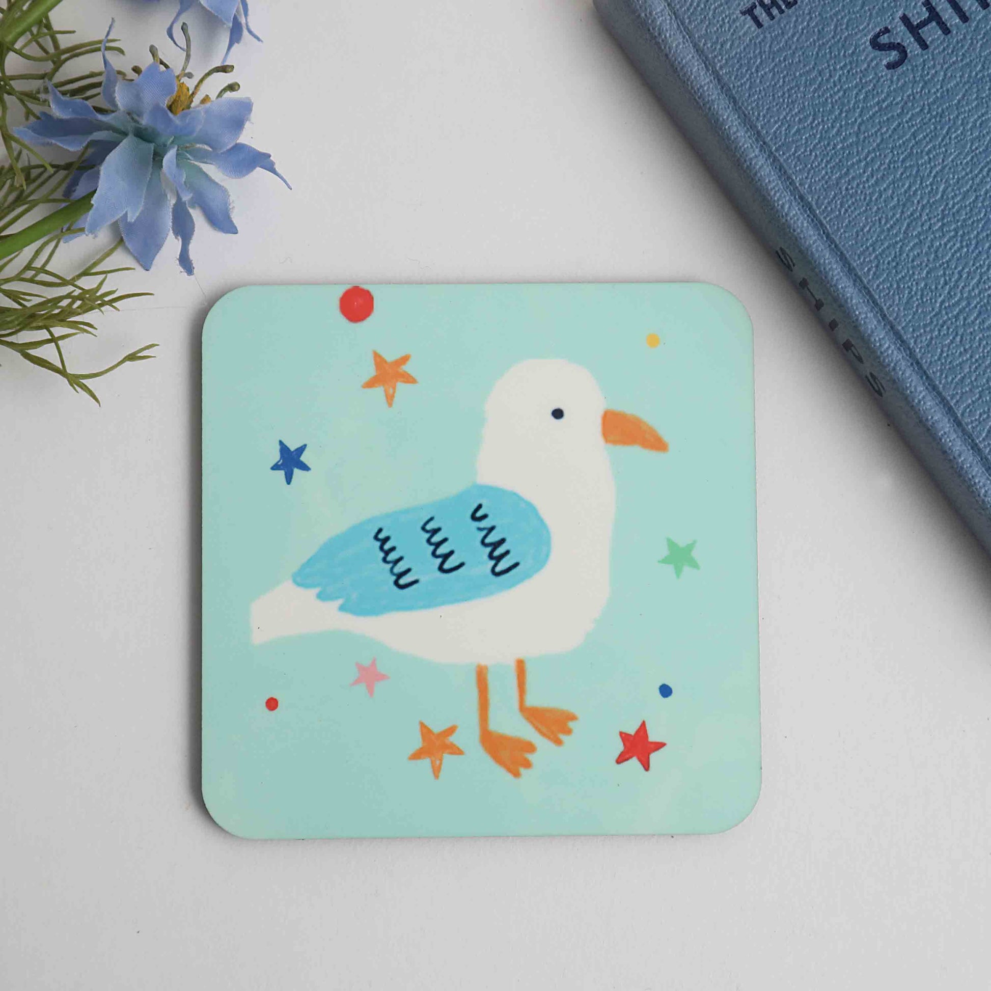 Seagull Coaster - For The Love Of The North