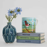 Load image into Gallery viewer, Spring at St Mary’s Lighthouse China Mug
