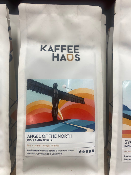 Angel of the North Coffee