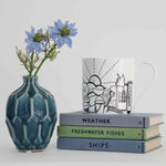 Load image into Gallery viewer, Celebrating Whitley Bay mug
