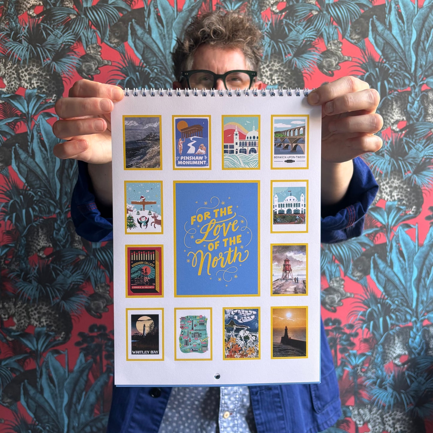 PREORDER 2027 Calendar