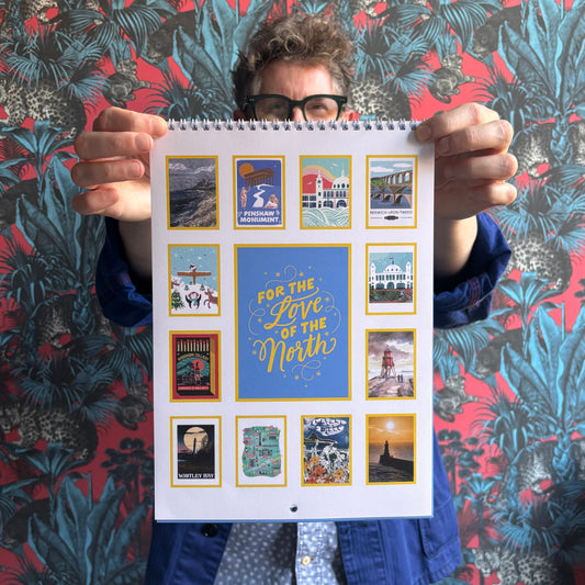 PREORDER 2027 Calendar
