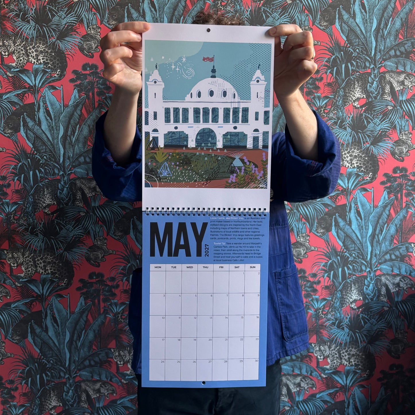 PREORDER 2027 Calendar