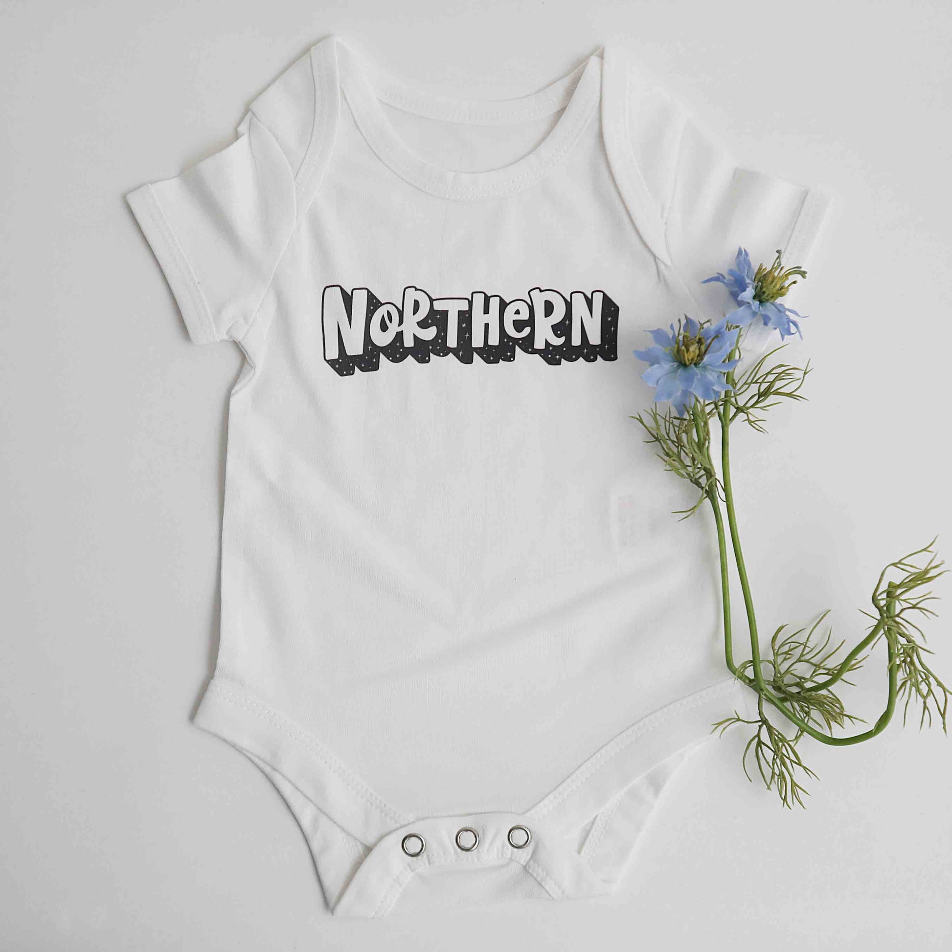 Northern Babygrow - For The Love Of The North