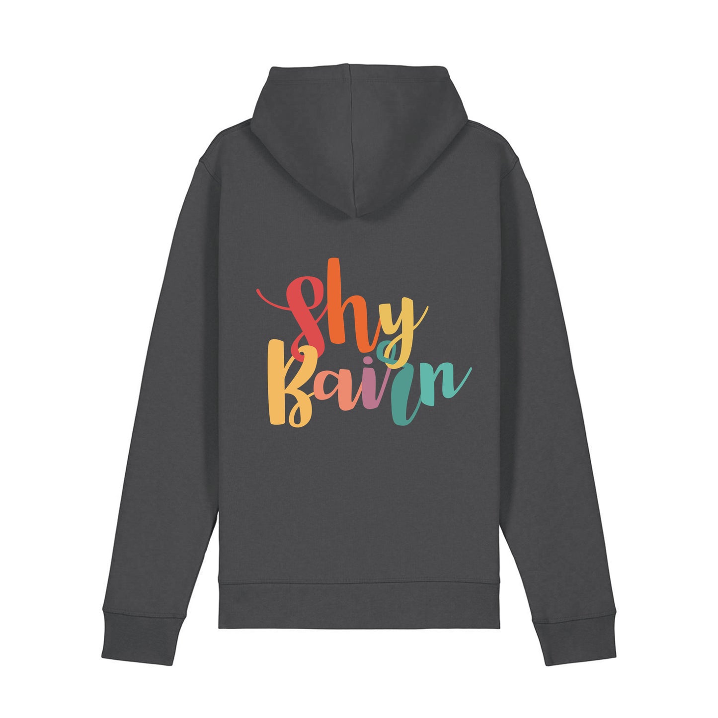 Shy Bairn Hoodie - For The Love Of The North