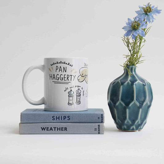 Pan Haggerty Ceramic Mug - For The Love Of The North