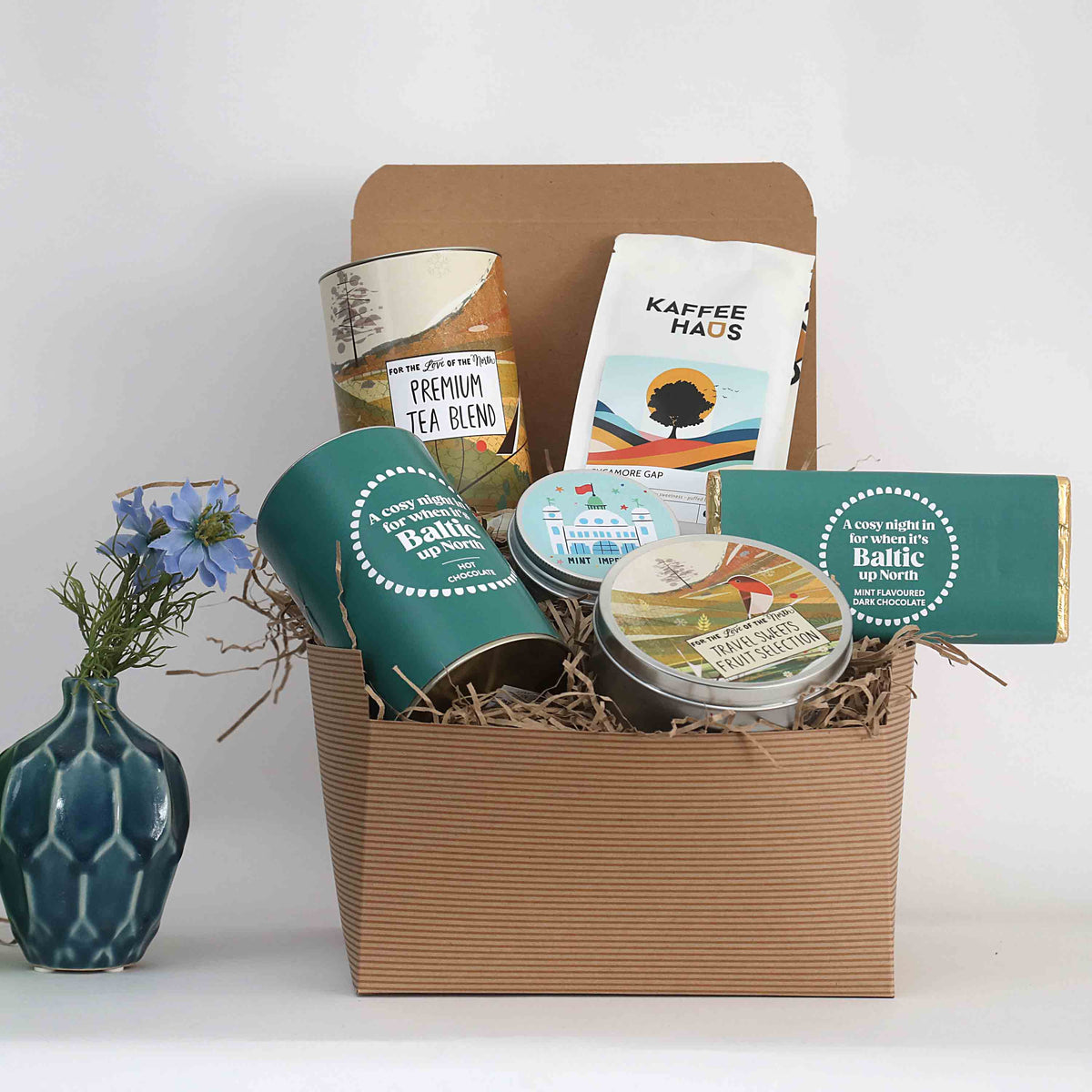 PRE-ORDER Northern Tea Break Gift Box