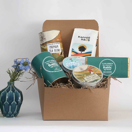 PRE-ORDER Northern Tea Break Gift Box