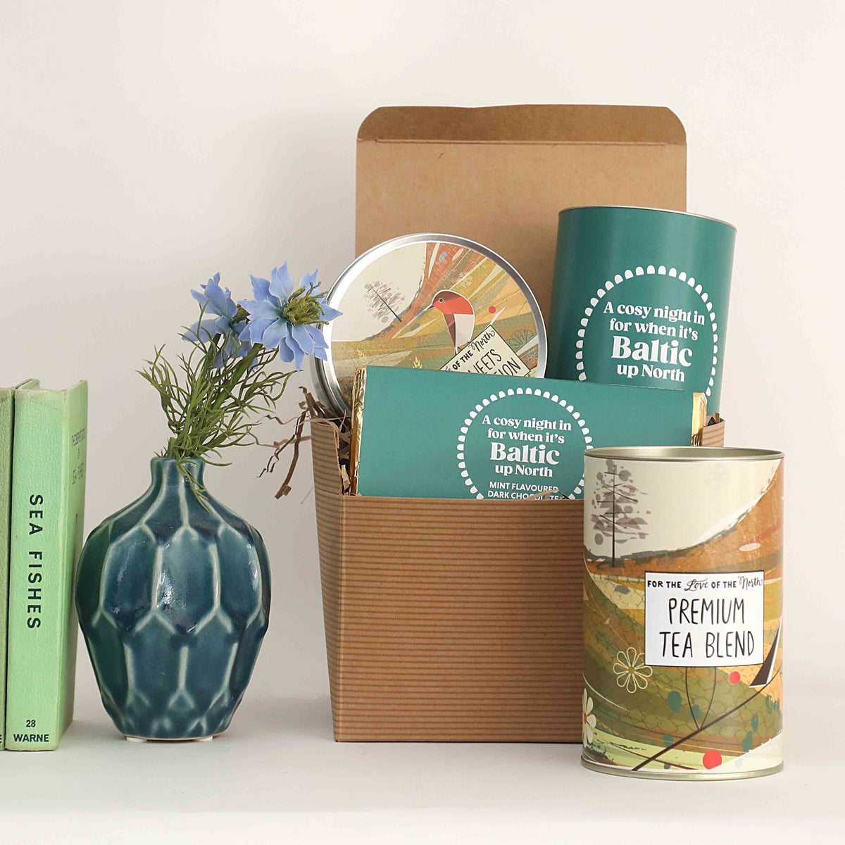 PRE-ORDER: A Taste of the North Gift Box