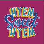 Load image into Gallery viewer, Hyem Sweet Hyem Coasters
