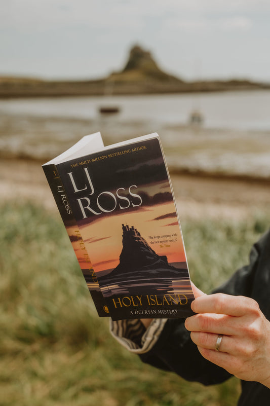 Holy Island - DCI Ryan Book No. 1 by LJ Ross
