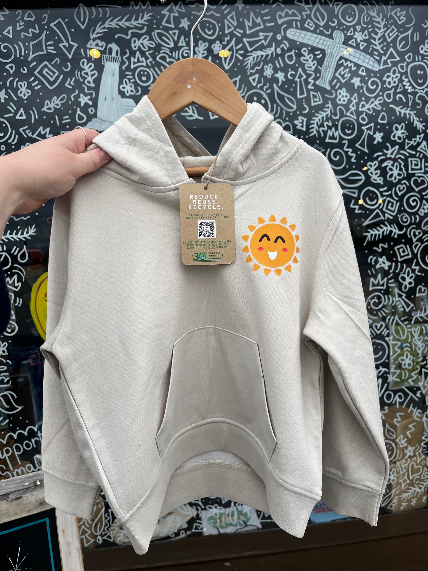 St Mary's Lighthouse Child’s Hoodie