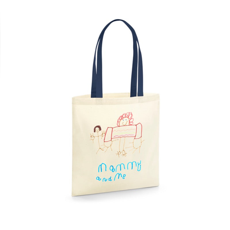 Personalised Mother’s Day Tote Bag