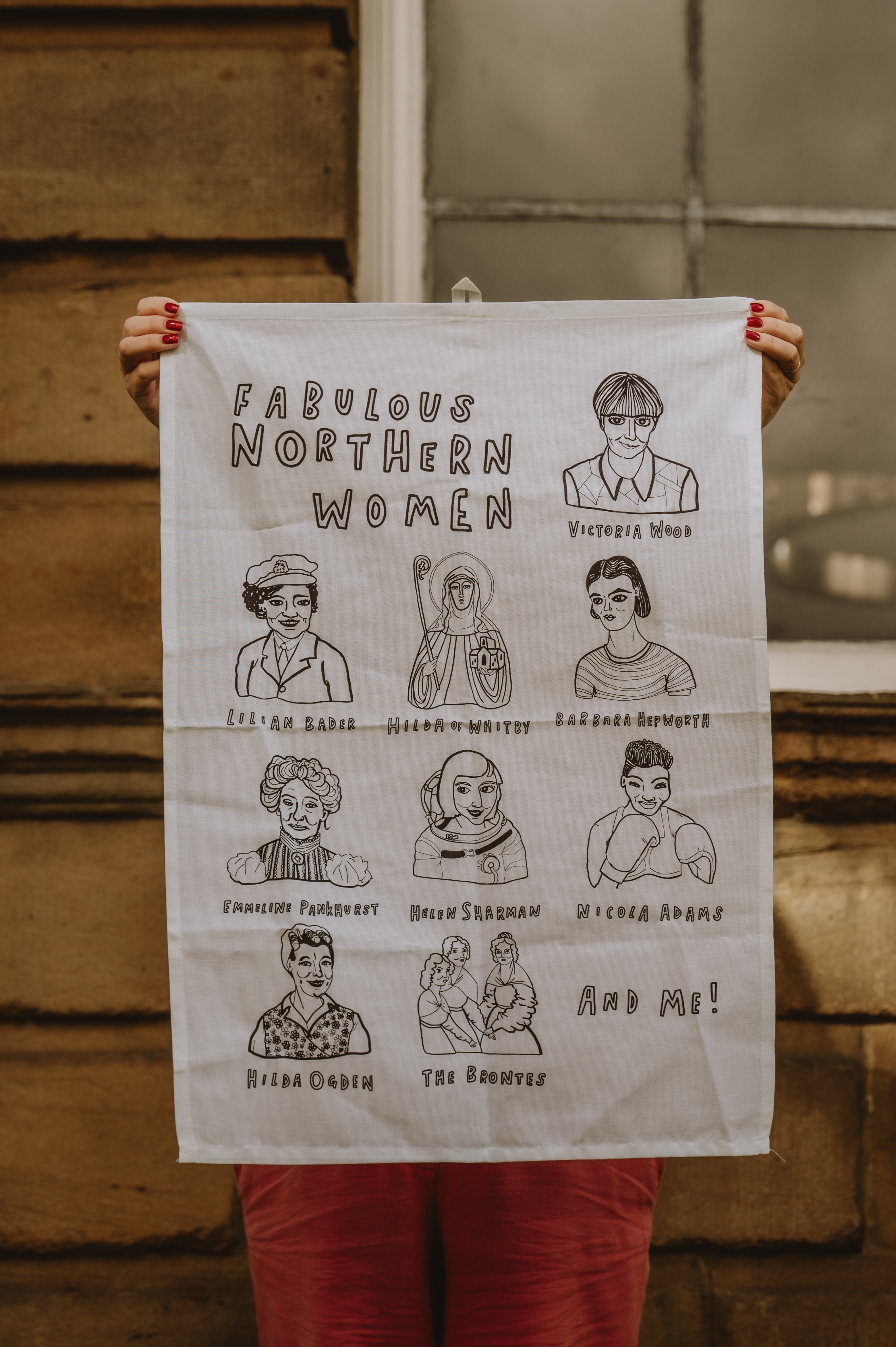Fabulous Northern Women