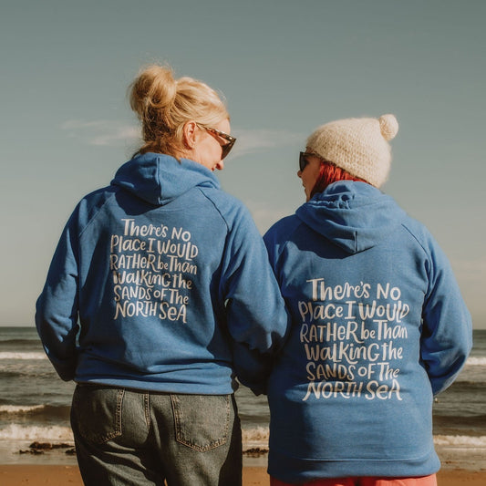 North Sea Hoodie - For The Love Of The North