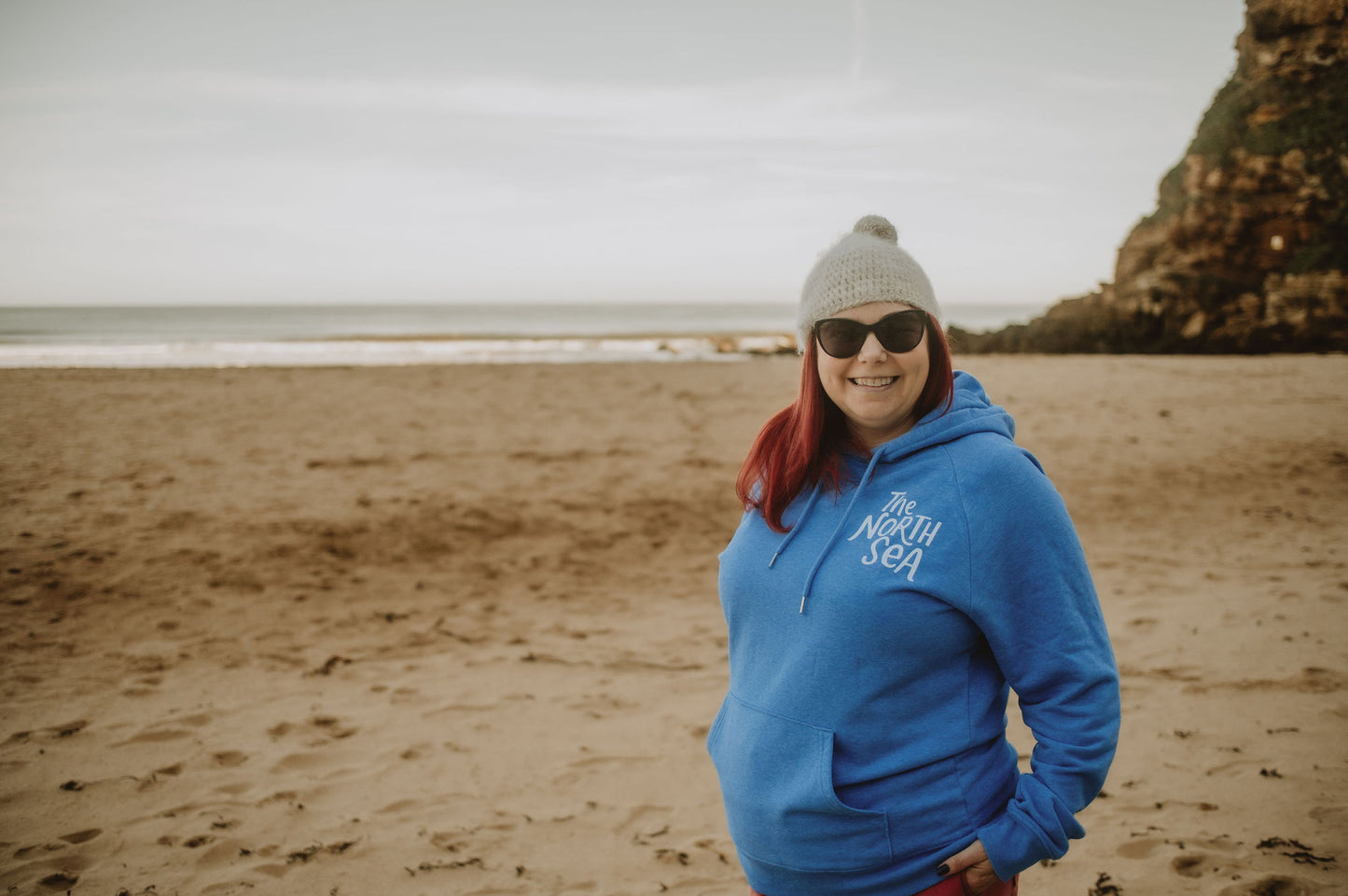 North Sea Hoodie - For The Love Of The North