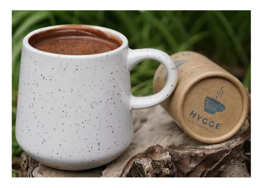 Hygge Hot Chocolate - Signature milk chocolate