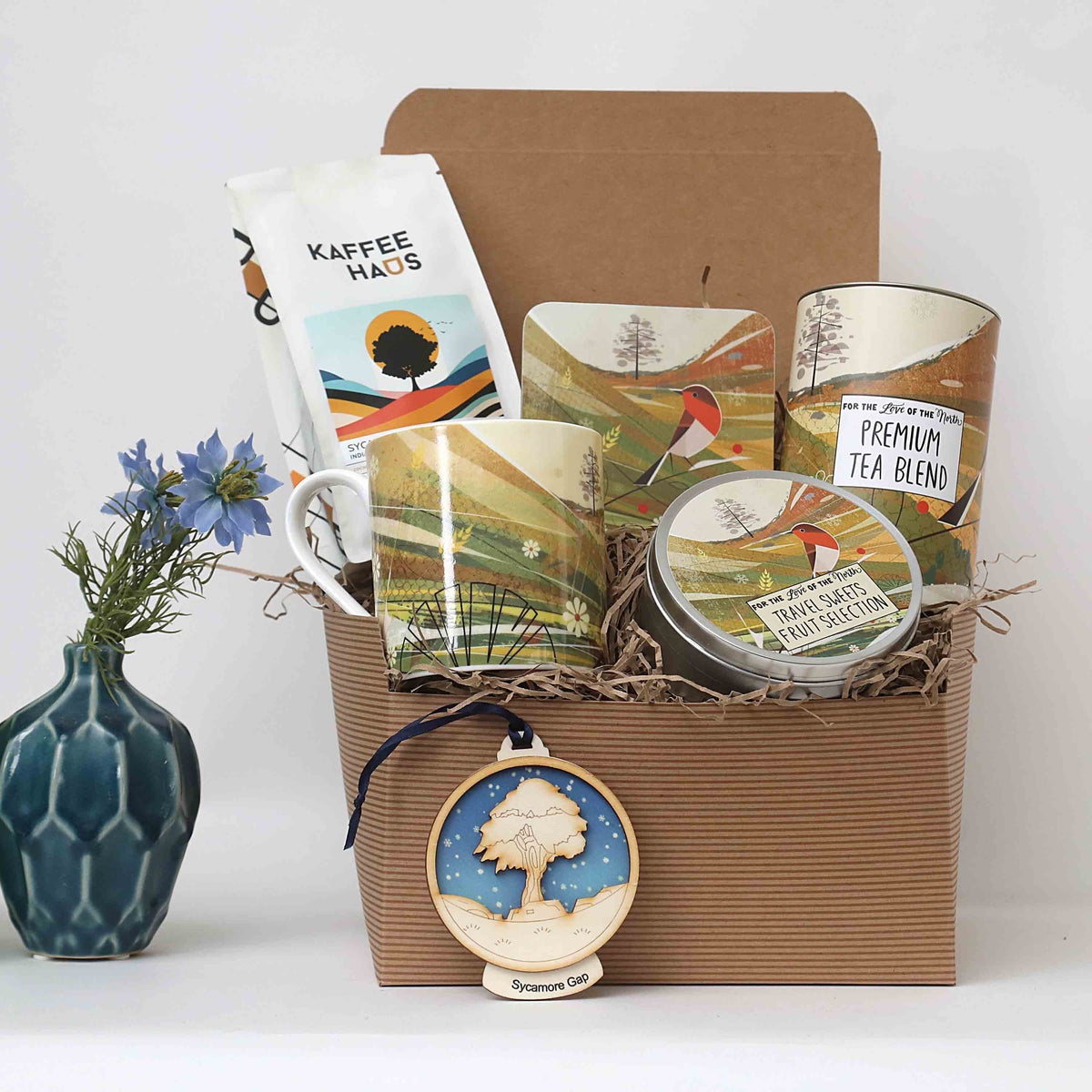 PRE-ORDER Sycamore Gap Winter Treats Gift Box