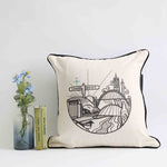 Load image into Gallery viewer, Celebrating Newcastle Cushion