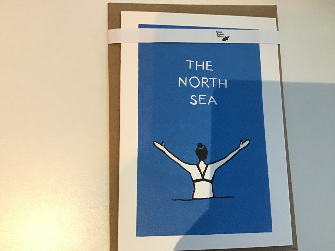 The North Sea card