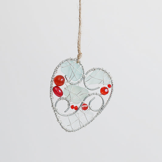 Seaglass Heart - For The Love Of The North