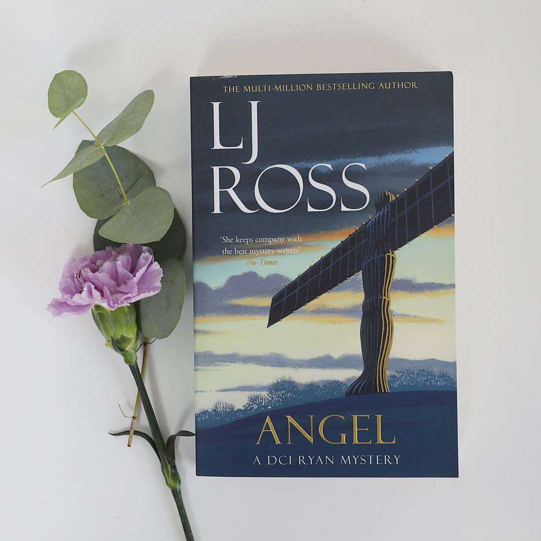 Angel - DCI Ryan Book No. 4 by LJ Ross