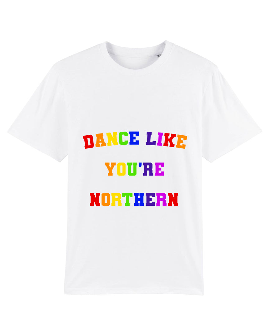 Dance Like You’re Northern Man’s Eco T-Shirt