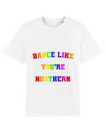 Load image into Gallery viewer, Dance Like You’re Northern Man’s Eco T-Shirt