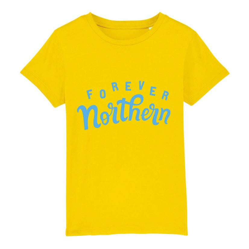 Forever Northern Children’s  Eco T-Shirt