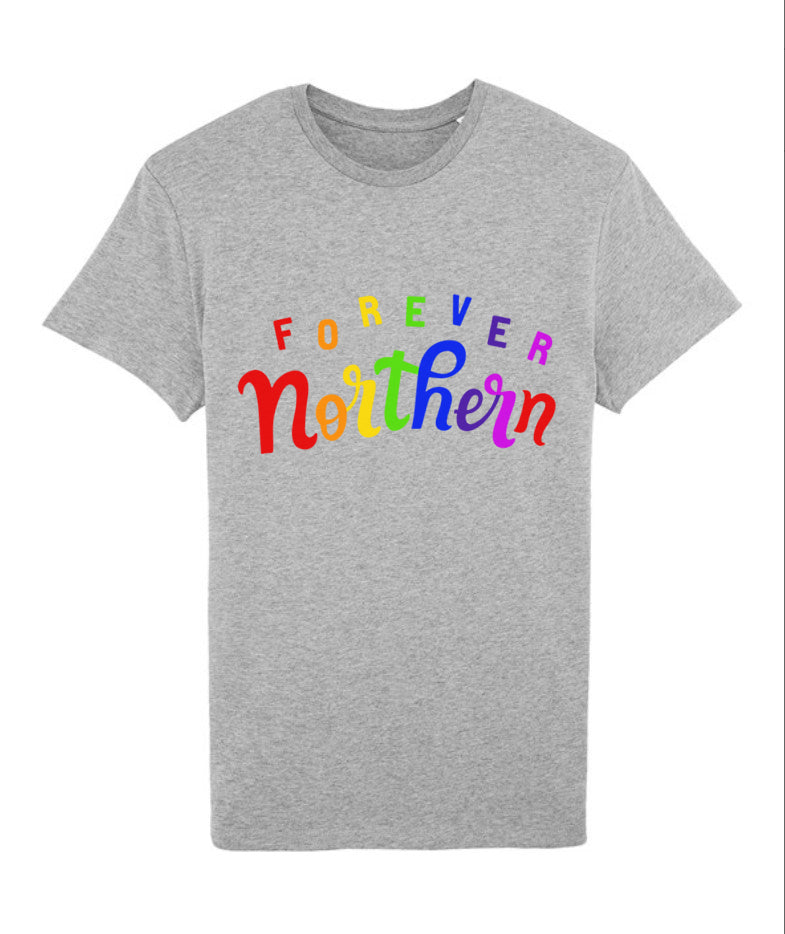 Forever Northern Man’s Eco T-Shirt
