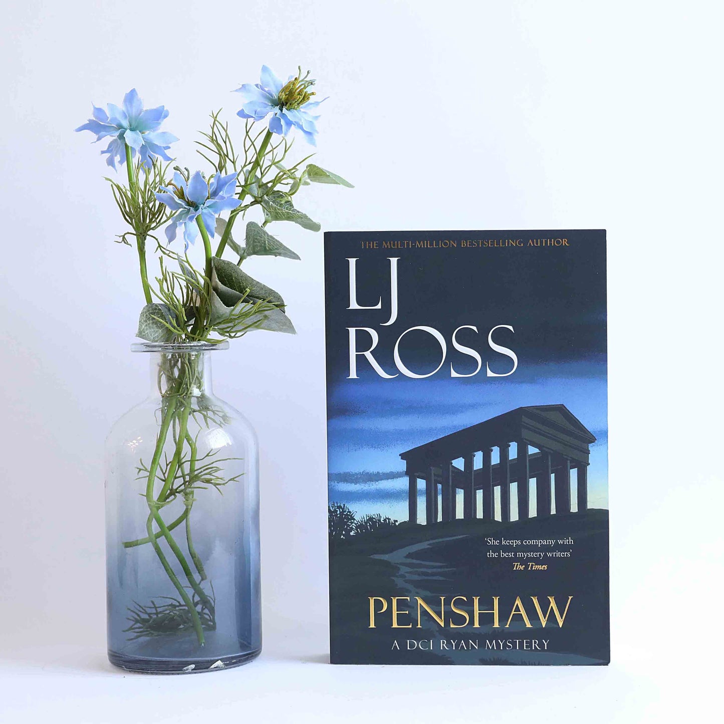 Penshaw - DCI Ryan Book No. 13 by LJ Ross - For The Love Of The North