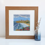 Load image into Gallery viewer, King Edward’s Bay mounted print