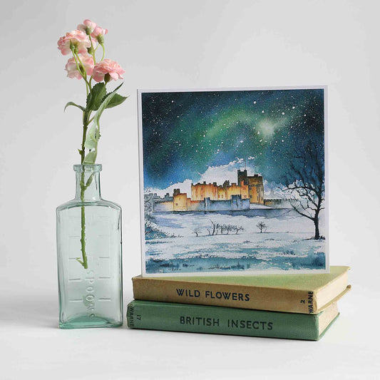Alnwick Castle card