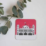 Load image into Gallery viewer, Spanish City Christmas Coaster
