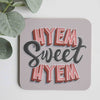 Hyem Sweet Hyem Coasters