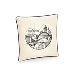 Load image into Gallery viewer, Celebrating Newcastle Cushion
