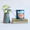 I’d rather be in Whitley Bay mug