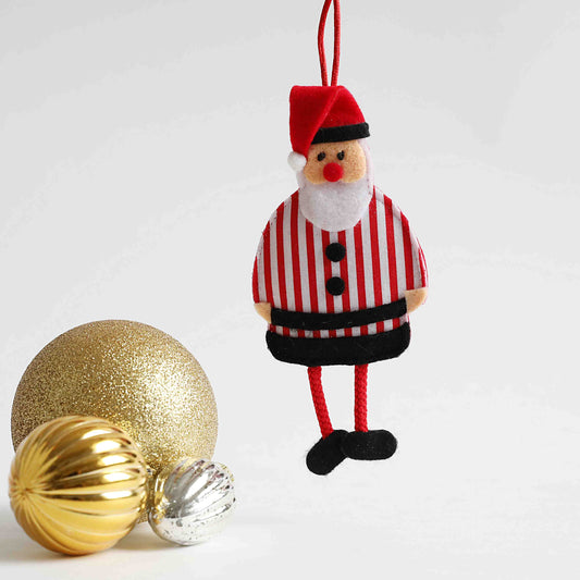 Sunderland Santa Decoration - For The Love Of The North