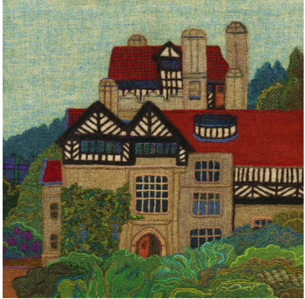 Cragside, Northumberland card