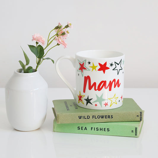 Star Mam Mug - For The Love Of The North