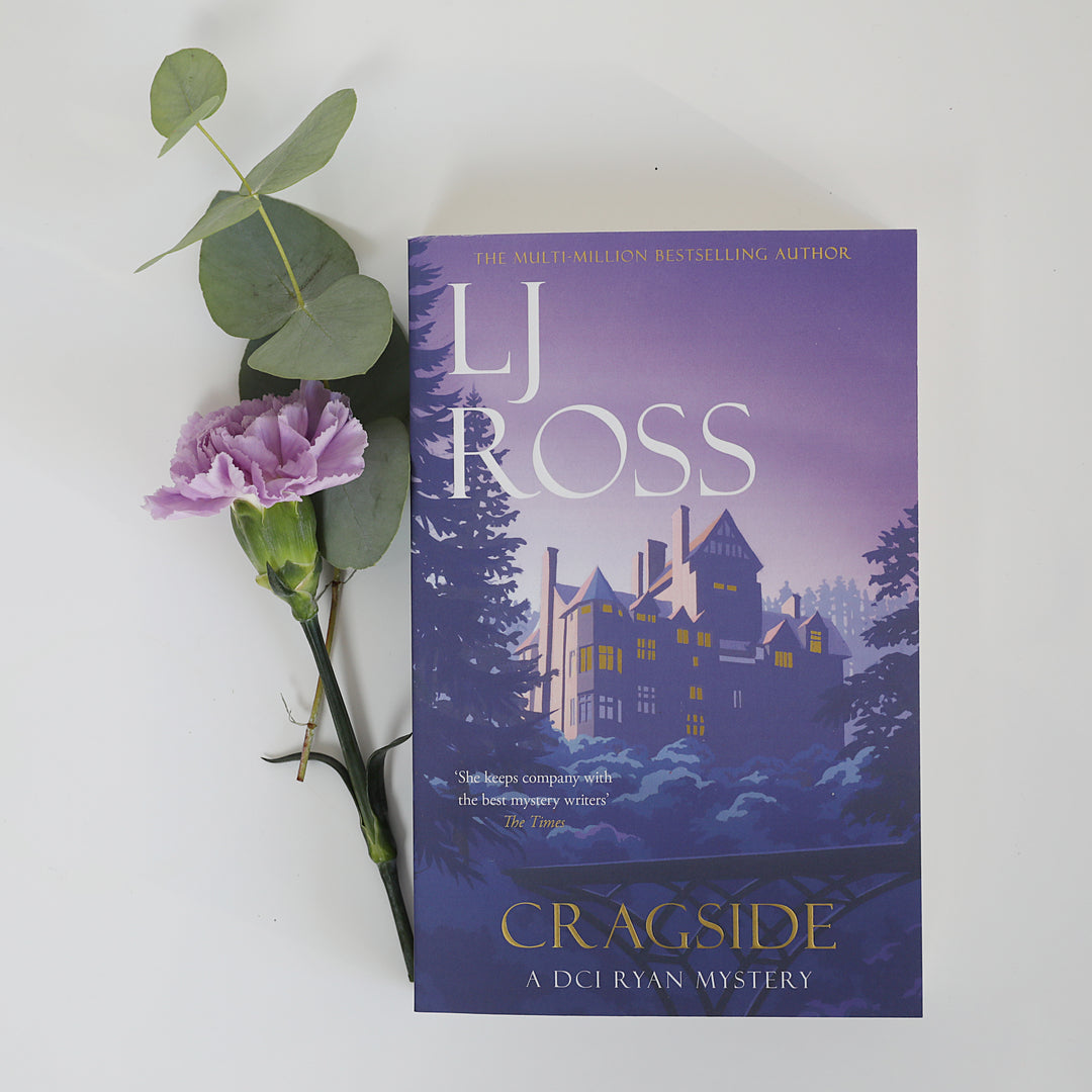 Cragside - DCI Ryan Book No. 6 by LJ Ross