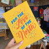 For the Love of the North Notebook